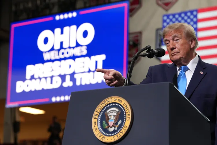 Donald Trump To Hold Rally In Youngstown Oct. 12
